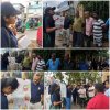 Mobile program to educate the community on drug prevention